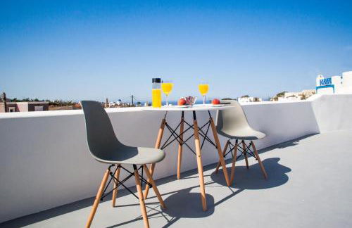 Villa Del Sol Santorini - Foto 16