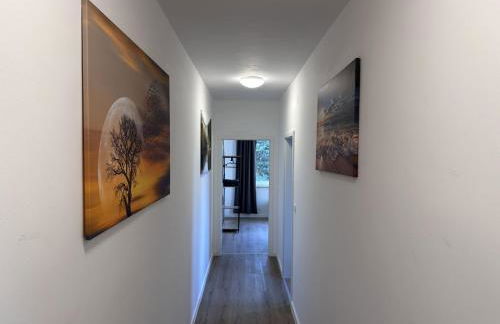 Aparthotel 9 min to Dus Airport & 17 min to DUS Messe - Foto 62