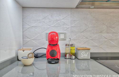 Anna Home Centro Murcia, parking privado gratuito - Foto 16