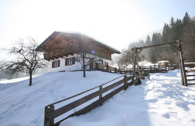 Charming Holiday Home in Huttau With Barbecue - Foto 46