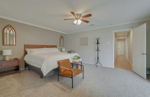 Best of Richardson - 5BD-3BA with Pool, Patio, BBQ - Foto 3