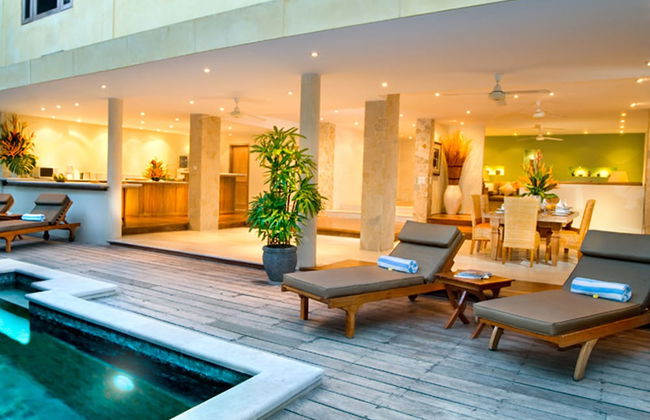 Sienna Villas Seminyak - Foto 80