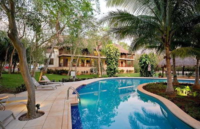 The Lodge at Uxmal - Foto 27