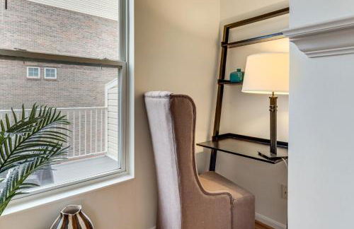 1 Mi to Dtwn Cincinnati Spacious Townhome with Deck - Foto 7