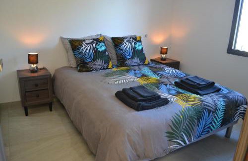 ETOILE DU BERGER Saint Aygulf 3 Villas et 4 appartements jardin individuel et piscine chauffée en saison - la mer et les plages 450 m - Foto 60