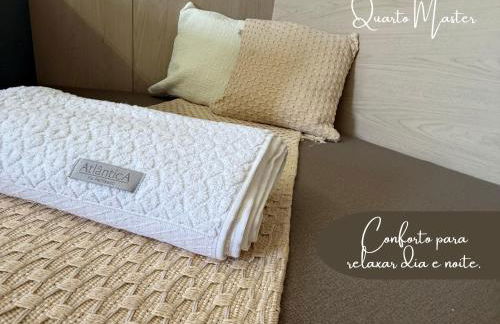 Beira-Mar Sofisticado com Vista Mar e Piscina - Foto 37