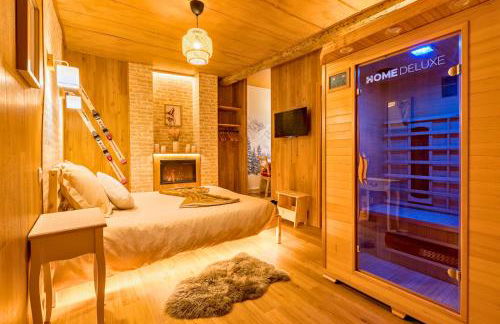 L'appart Chalet - Sauna - HyperCentre - Ambiance montagne - Photo 1