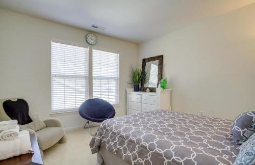 Bright Greenbackville Vacation Home with Game Room - Foto 23