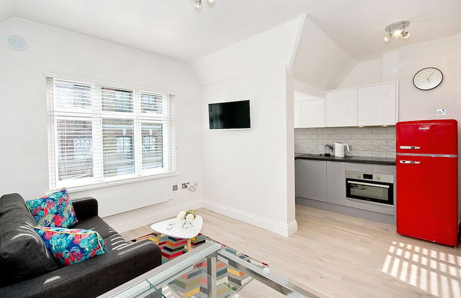 7 Greek Street by City Living London - Foto 24