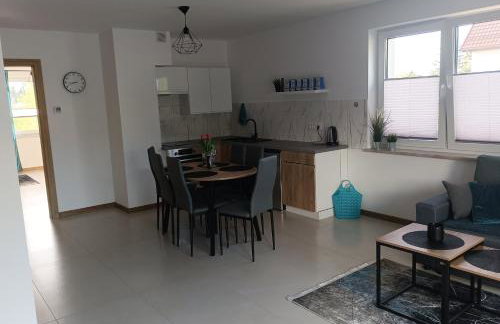 Wczasy Chmielno Apartament Turkusowy - Foto 27