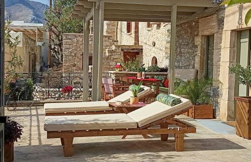 ILAKATI House, Megalo Horio village, Tilos Island - Foto 65