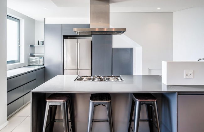 Modern Apartment w Rooftop Deck Jacuzzi Penthouse on S - Foto 7