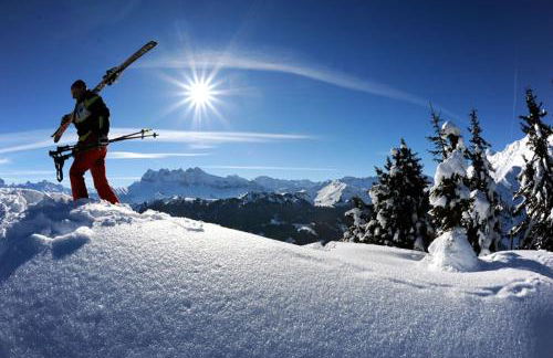 Les 4 Elements - Apt D104 - BO Immobilier- Châtel -Reduced prices on ski passes Châtel & Portes du Soleil - Foto 11