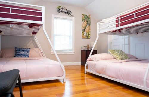 40-Newly renovated, stylish and beautiful apartment with 4br - Foto 45