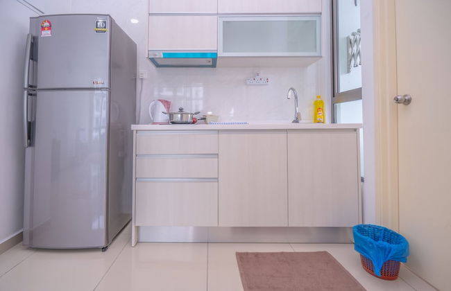 OYO Home 89464 Awesome 1 Bedroom D'summit - Foto 11