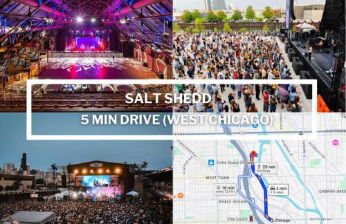 Luxury 2BD-2BA View-Gym-Rooftop - Foto 70