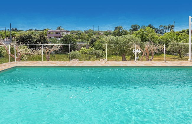 4023 Trullo Domi by Perle di Puglia - Foto 19