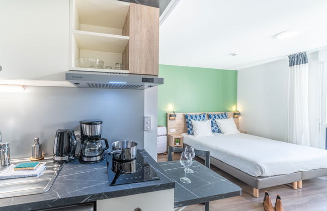 Break & Home Clermont-Ferrand - Foto 2