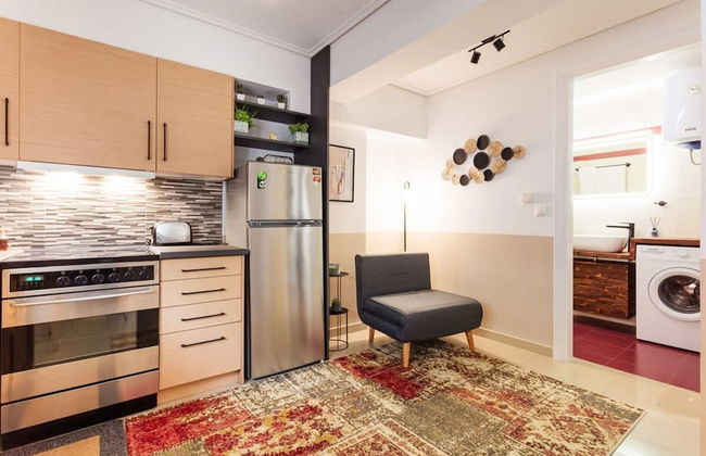 Kalamata Lime Studio - Urban Cozy Nest - Foto 16