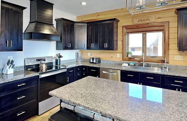 Water & Mountain Retreat - Foto 11