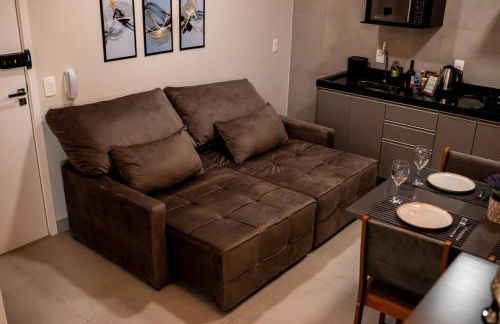 Loft Aconchegante Centro - Foto 24