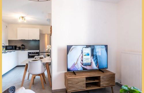 Le Dessaix I Studio I Thonon-les-Bains - Foto 10