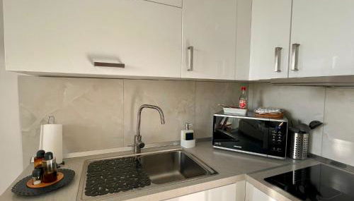 Stupendo appartamento in Fiera Milano-Up Town - Foto 5, stove, minibar