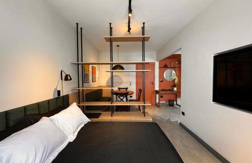 Apartamento completo e acolhedor, Santos - Foto 13