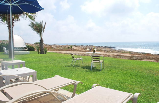 Sea Front Villa, Heated Private Pool, Amazing Location Paphos 323 - Foto 60