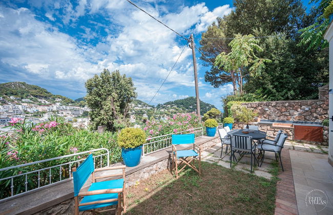 Villa Albachiara in Capri - Foto 38