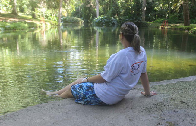 Excursion aux Jardins de Hershey à moto - Photo 5