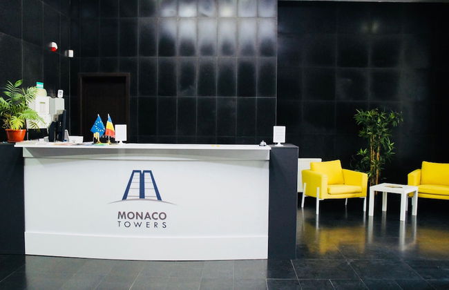 Monaco Grand Apartments By CityBookings - Foto 3