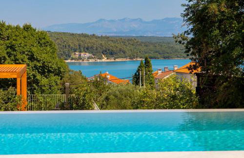 Villa 4 with Pool Soline, Krk, 280 m from beach, by 4Villas - Photo 6