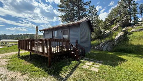 Cozy little pet-friendly cabin - Foto 4