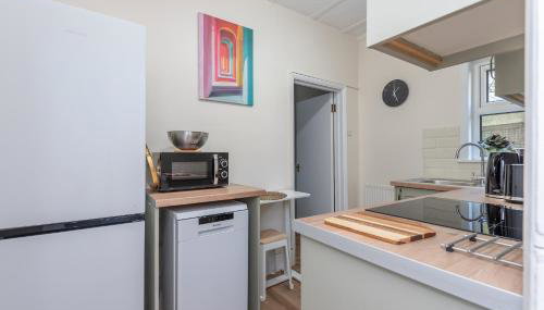 Modern Studio With Free Parking And Garden - Foto 5