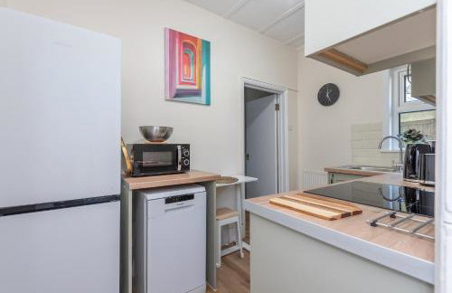 Modern Studio With Free Parking And Garden - Foto 5