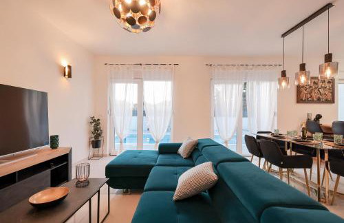 Villa La Reina - Private Heated Pool & Garden - Foto 46