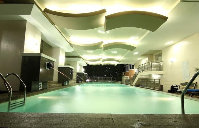 Sea Pearl Manila Suites - Foto 17