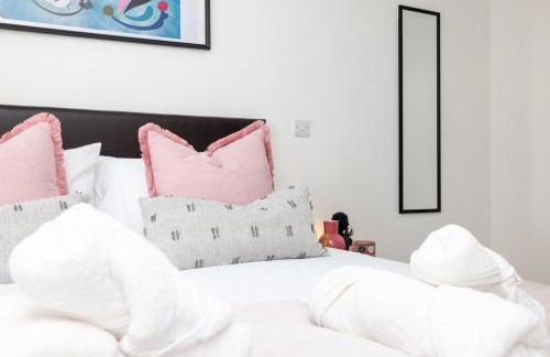 Cosy, modern high rise with views! 2 bedroom - Foto 31