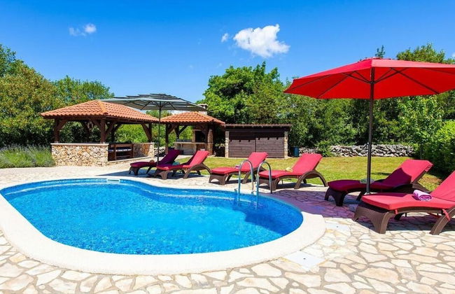 Villa Tara With a Beautiful Heated Pool - Foto 15