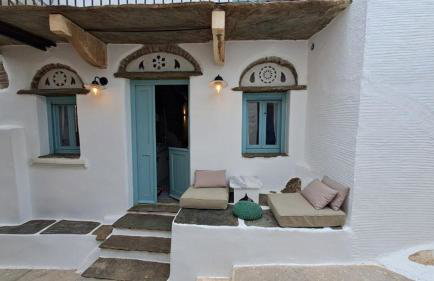 Meli House Cycladic traditional stone house-1895 - Foto 6