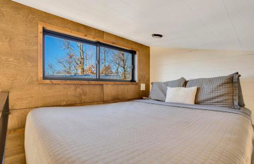 The Lumber Jack Pine Treehouse at Treetop Escapes - Foto 17