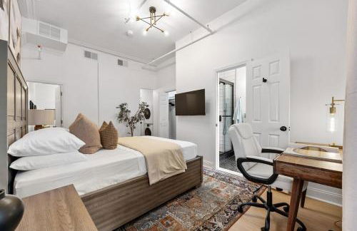 2BR and 2BA in Historic Brownstone near Subway - Foto 18