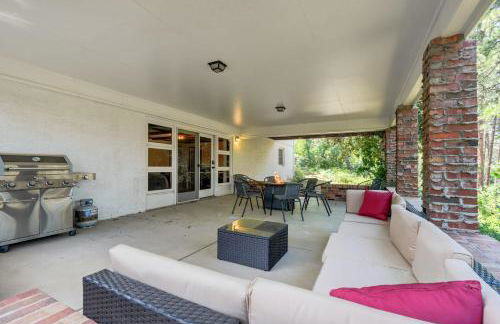 Canopy Springs Game Room & Covered Outdoor Oasis - Foto 43