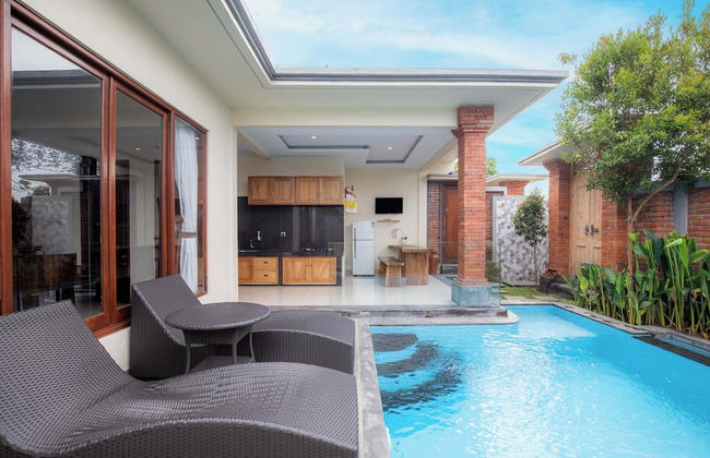 Ubud Mayura Private Pool Villa - Foto 8