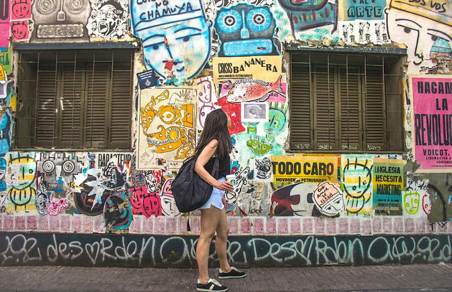 Tour de Buenos Aires para Instagram - Foto 12