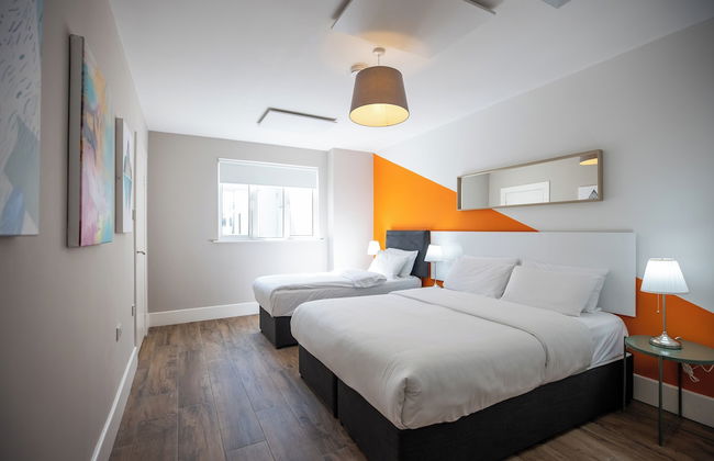 Temple Bar Crowne Square Apartments - Foto 9