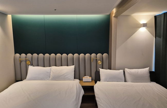 The solid residence - Elbon by haeundae - Foto 14