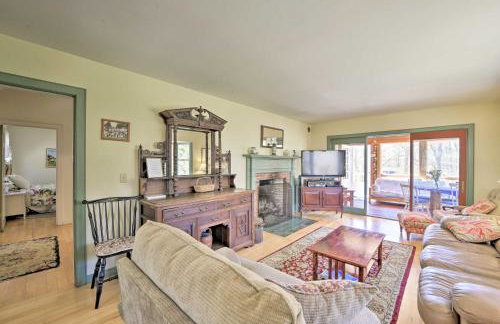 Peaceful Chilmark Farmhouse by Menemsha Beach - Foto 10