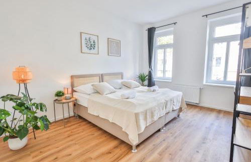 NUVANA Moderne 3-Zimmer Wohnung mit Balkon, Arbeitsplatz & 10min zur Innenstadt - Foto 2